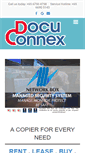 Mobile Screenshot of docuconnex.com